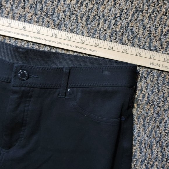 Chico's Black Stretch Dress Pants Size 10 - Picture 14 of 14